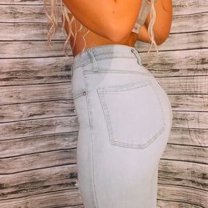 Aero super highrise jeans! 🤩